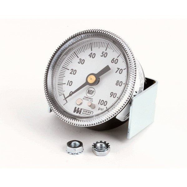 STERO SOLENOID 0P-652228 PRESSURE GAUGES