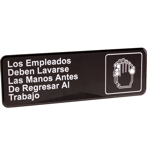 TRAEX 4531 SIGNS AND SIGN HOLDERS