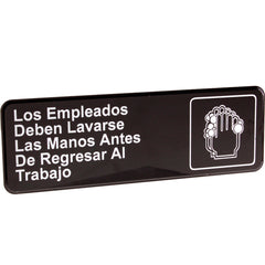 TRAEX 4531 SIGNS AND SIGN HOLDERS