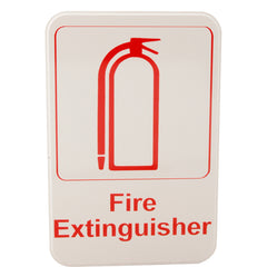 TRAEX 5618 FIRE EXTINGUISHERS