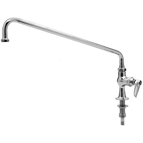 T&S BRASS -205 KITCHEN FAUCETS