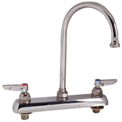 T&S BRASS -1142 BATH & KITCHEN FAUCETS
