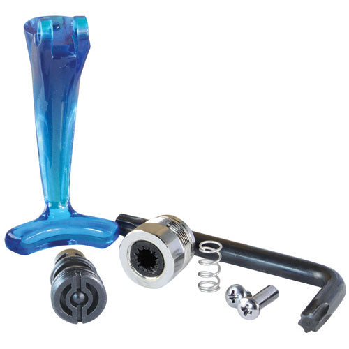 T&S BRASS 1256 GAS VALVE ASSEMBLIES