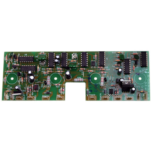 WARING-QUALHEIM 30240 CONTROL BOARDS