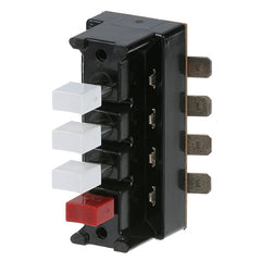WARING-QUALHEIM 13712 TOGGLE SWITCHES