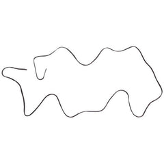ATLAS METAL 7002-5 AIR CLEANER REPLACEMENT PARTS