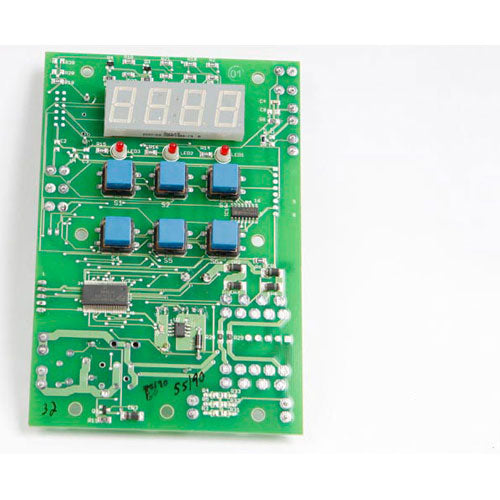 BLODGETT 39673 TEMPERATURE CONTROLLERS