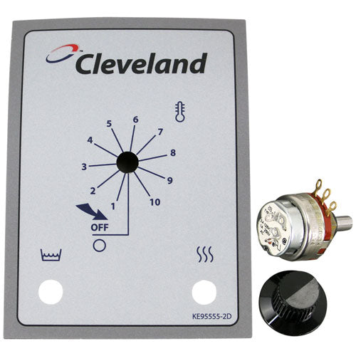 CLEVELAND CONTROLS SE00115 CONTROL BOARDS