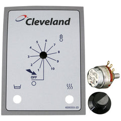 CLEVELAND CONTROLS SE00115 CONTROL BOARDS
