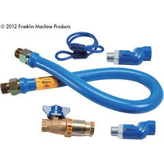 DORMONT 16100KITCF2S48 GAS LINE HOSES