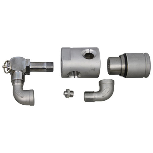 HENNY PENNY 16924 VALVE REPAIR & REBUILD KITS