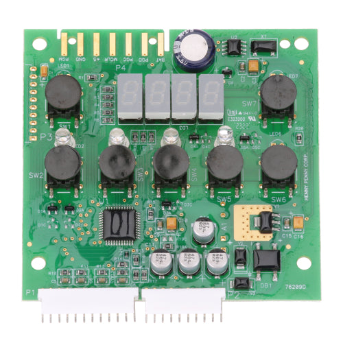 HENNY PENNY 51102 CONTROL BOARDS