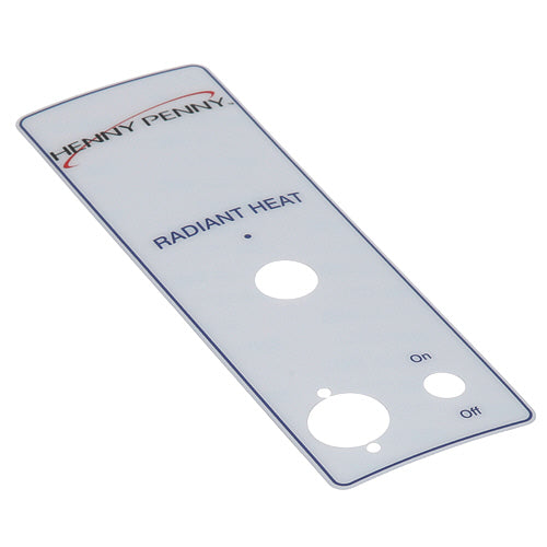 HENNY PENNY 44009 LABELS