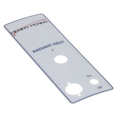 HENNY PENNY 44009 LABELS