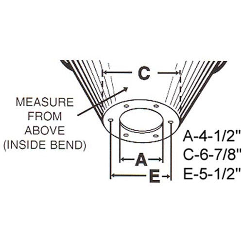 IN-SINK-ERATOR 11327H MOUNTING BRACKETS & PARTS