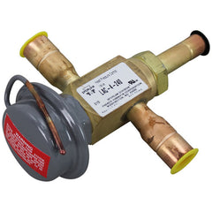 MANITOWOC 973 PRESSURE REGULATING VALVES