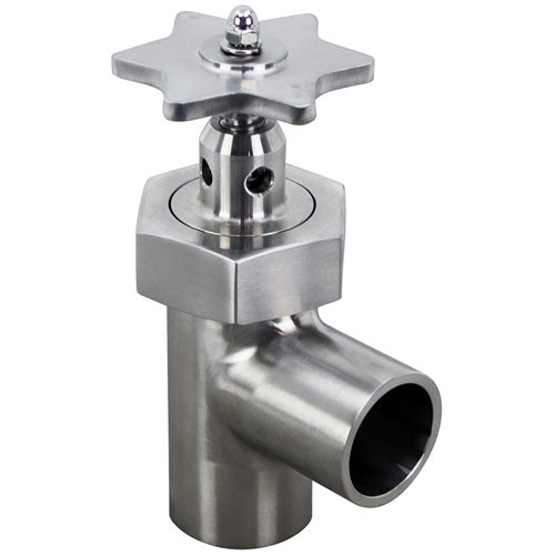 MARKET FORGE 97-5062 STOP & SHUT OFF VALVES