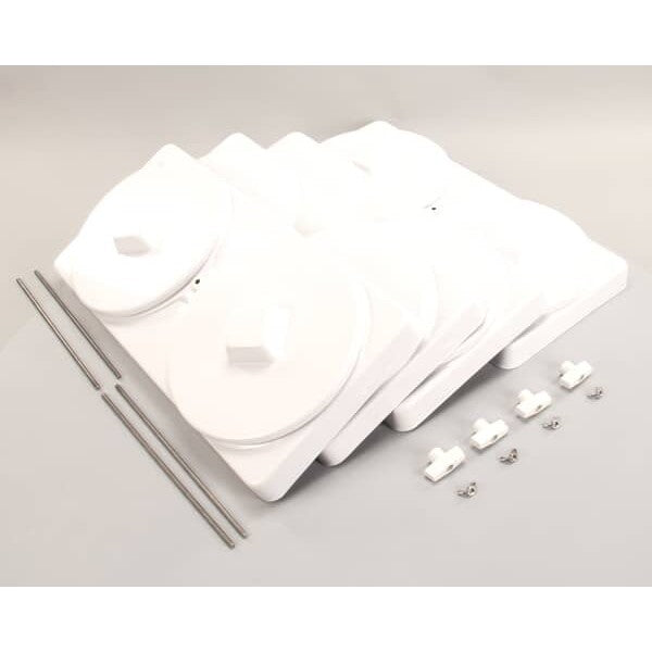 MASTER-BILT A062-20301 WALL BRACKETS & PARTS