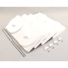 MASTER-BILT A062-20301 WALL BRACKETS & PARTS