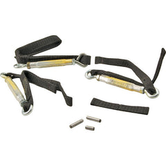 QUIKSERV 5596 WALL BRACKETS & PARTS
