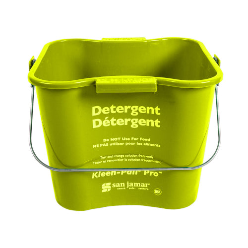 SAN JAMAR KPP196KCYL BULK STORAGE CONTAINERS