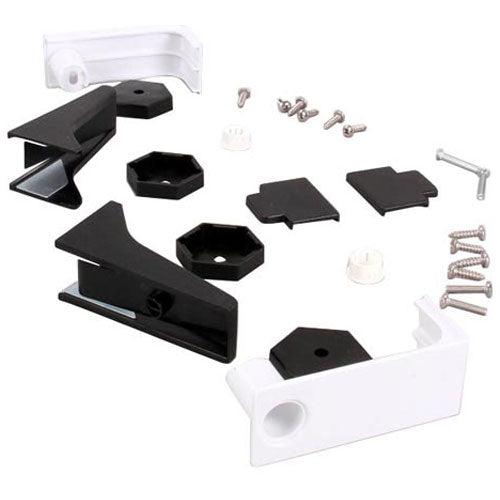 SCOTSMAN 02-4474-01 HINGES, LATCHES, MOUNTING BRACKETS, CLIPS