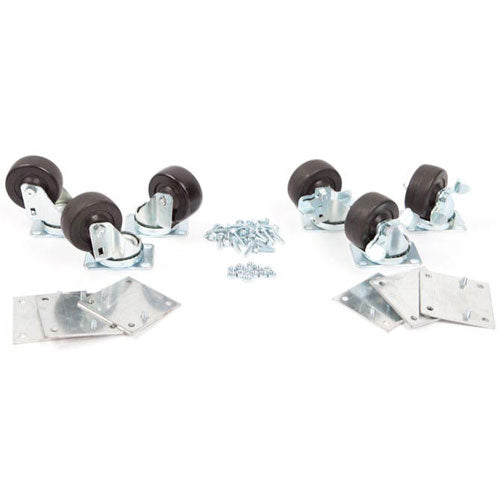 SILVERKING 10314-80 CASTERS AND LEGS