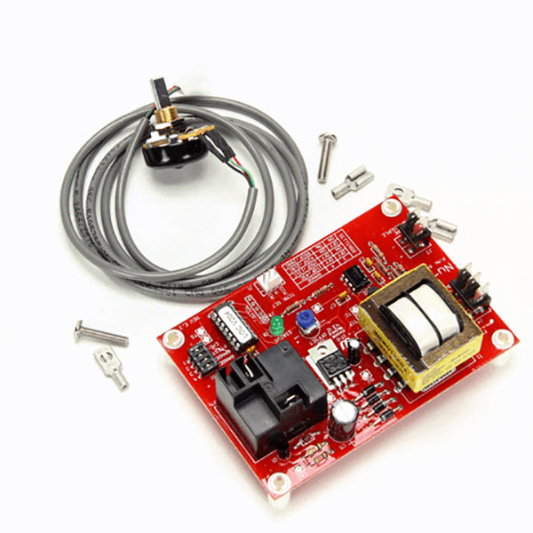 STAR MANUFACTURING 252-4001(NU-VU) CONTROL BOARDS