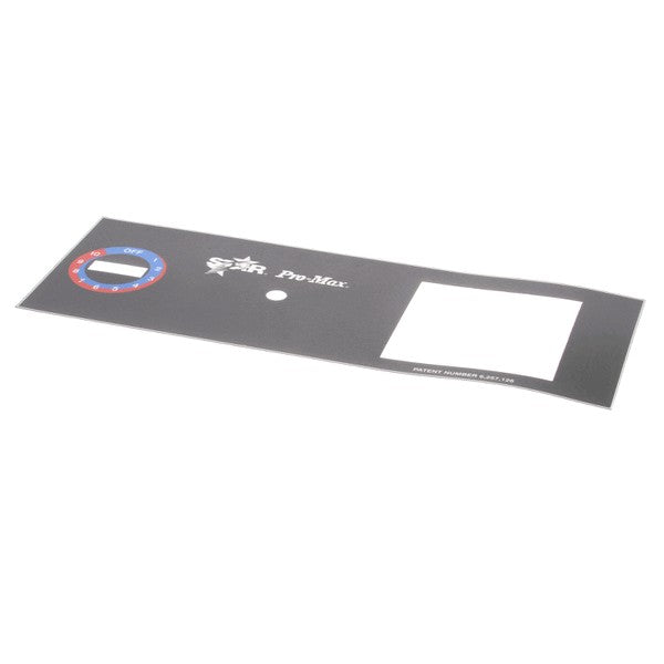 STAR MANUFACTURING 2M-Z3050 AIR CLEANER REPLACEMENT PARTS