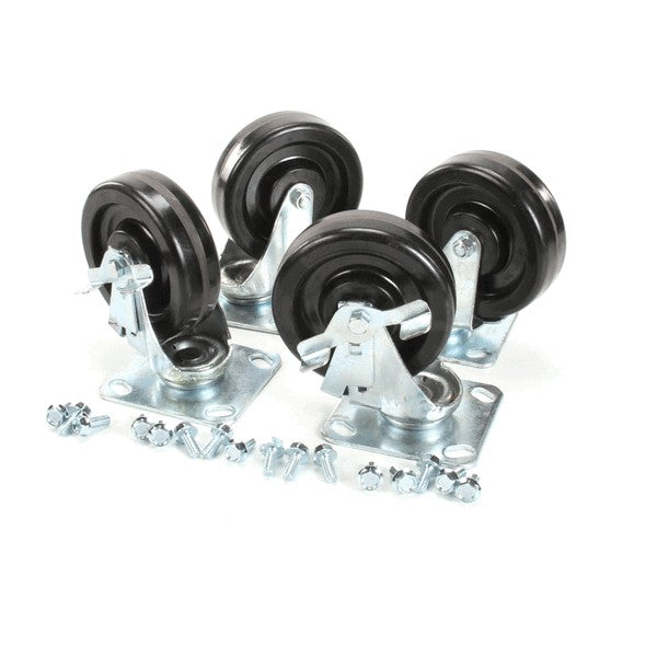 TRAULSEN CK1 CASTERS AND LEGS