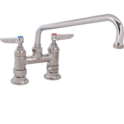 T&S BRASS -226 BATH & KITCHEN FAUCETS