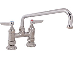 T&S BRASS -226 BATH & KITCHEN FAUCETS