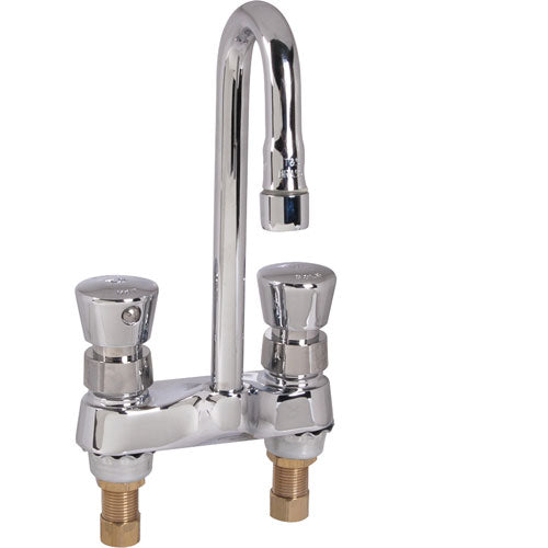T&S BRASS -834 BATH & KITCHEN FAUCETS