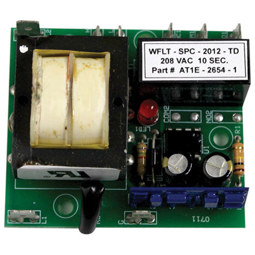 ACCUTEMP AT1E-2654-1 WATER CONTROL BOARDS
