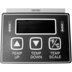 AJ ANTUNES 1001037 TEMPERATURE CONTROLS