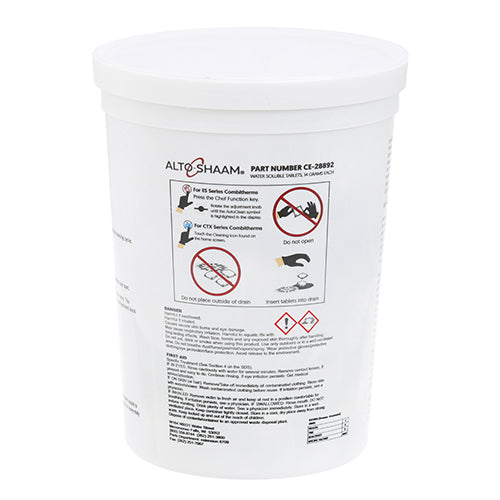 ALTO-SHAAM CE-28892 CHEMICALS AND CLEANERS