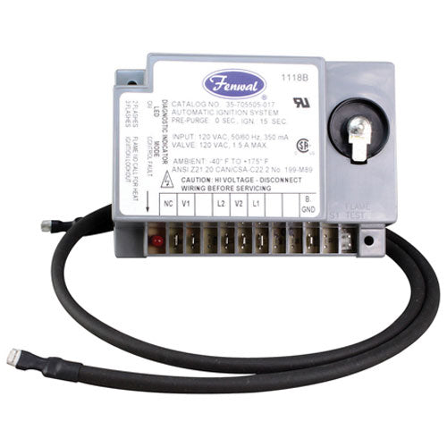 ALTO-SHAAM 5010046 IGNITION CONTROL BOARDS