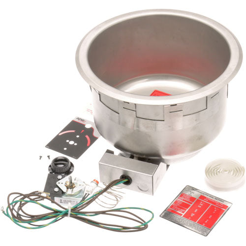 APW 50828 WARMING AND HOLDING EQUIPMENT