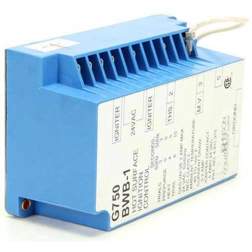 BLODGETT 30851 CONTROL BOARDS