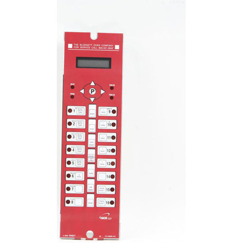 BLODGETT 51014 CONTROL BOARDS