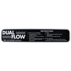 BLODGETT 17812 AIR CLEANER REPLACEMENT PARTS