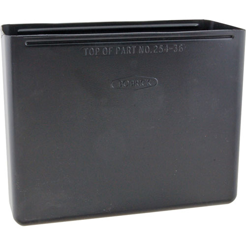 BOBRICK 254-36 WASTE RECEPTACLES