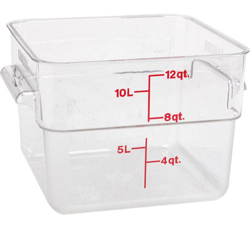CAMBRO 12SFSCW BULK STORAGE CONTAINERS
