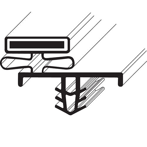 DELFIELD 1702913 GASKETS