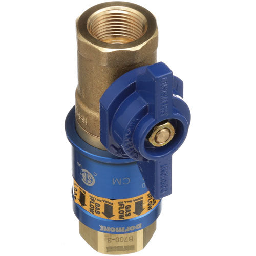 DORMONT CF-75 GAS VALVES
