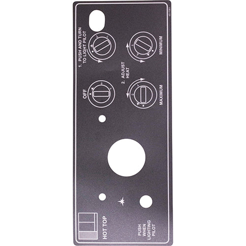 GARLAND GL4517061 AIR CLEANER REPLACEMENT PARTS