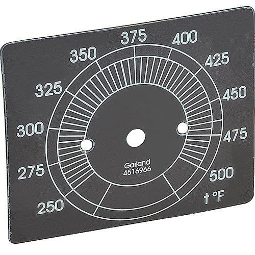 GARLAND GL4516966 SCALES