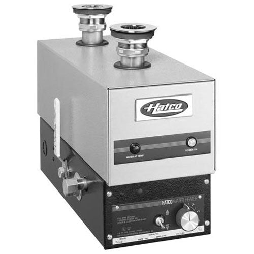 HATCO FR9-208-1-3 WARMING AND HOLDING EQUIPMENT