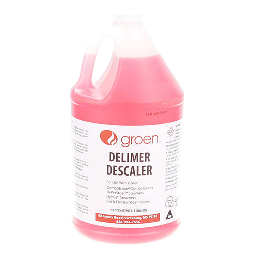 GROEN GR114800 TANKLESS WATER HEATER DESCALERS