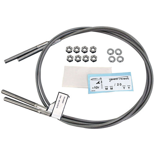 HENNY PENNY 140225 ELECTRIC CABLES